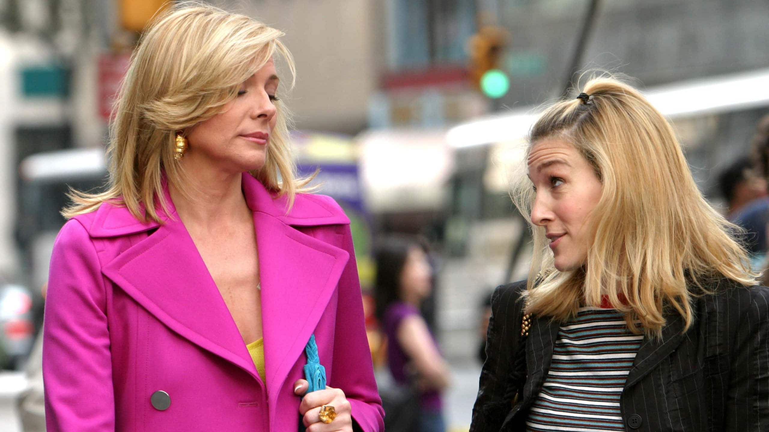 Sarah Jessica Parker/Kim Cattrall Feud facts