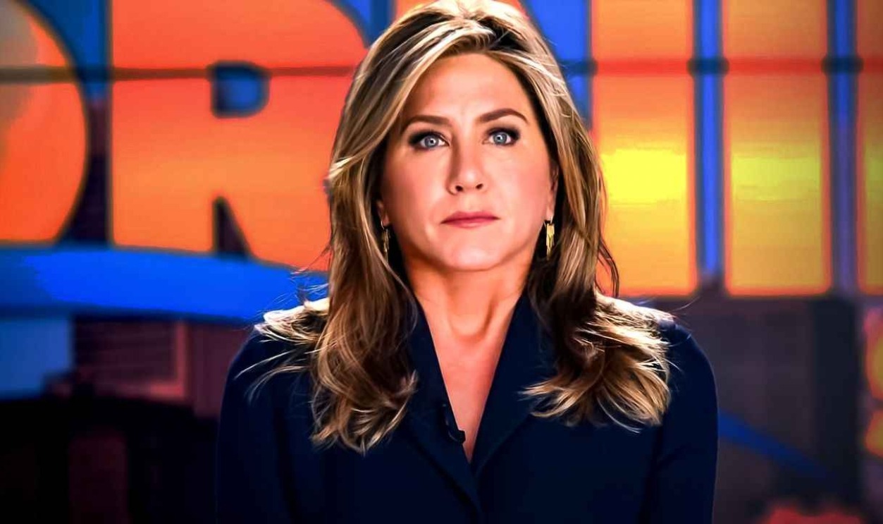 Jennifer Aniston - Intro