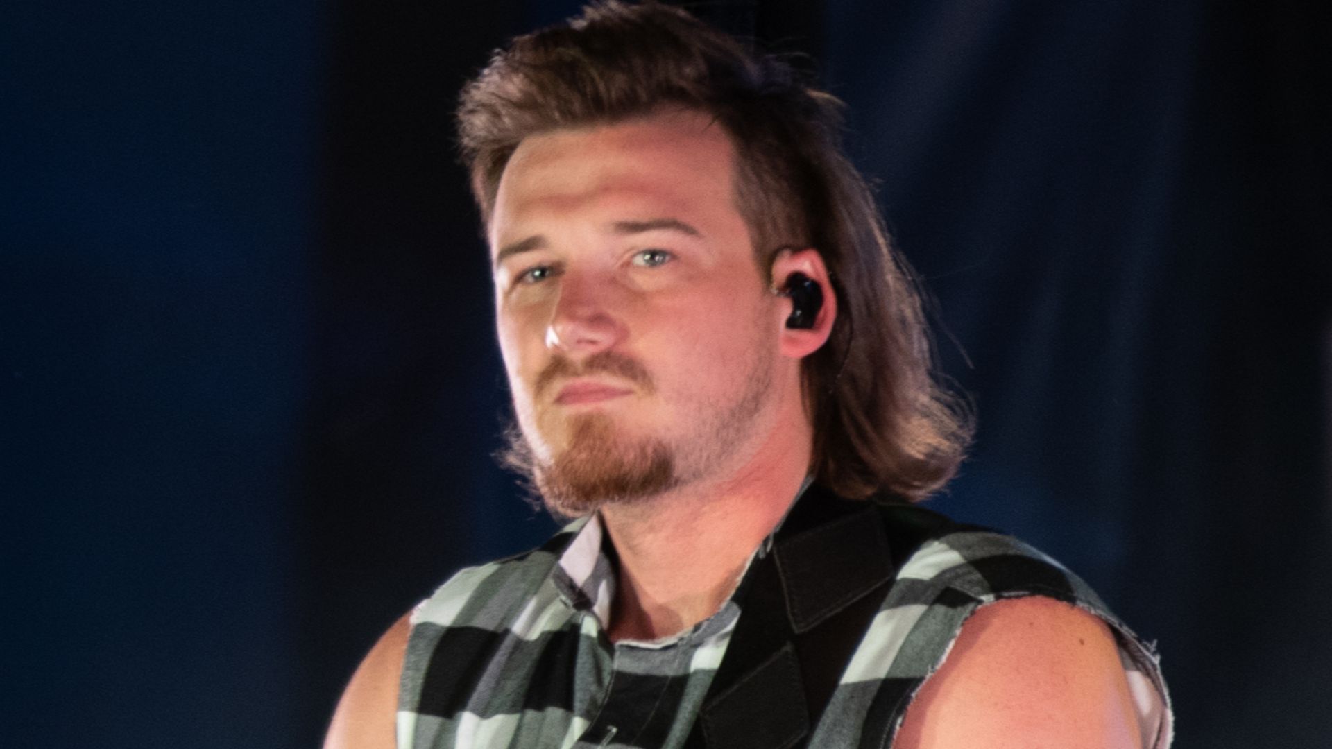 File:Morgan Wallen performing at Freedom Fest 2019.jpg