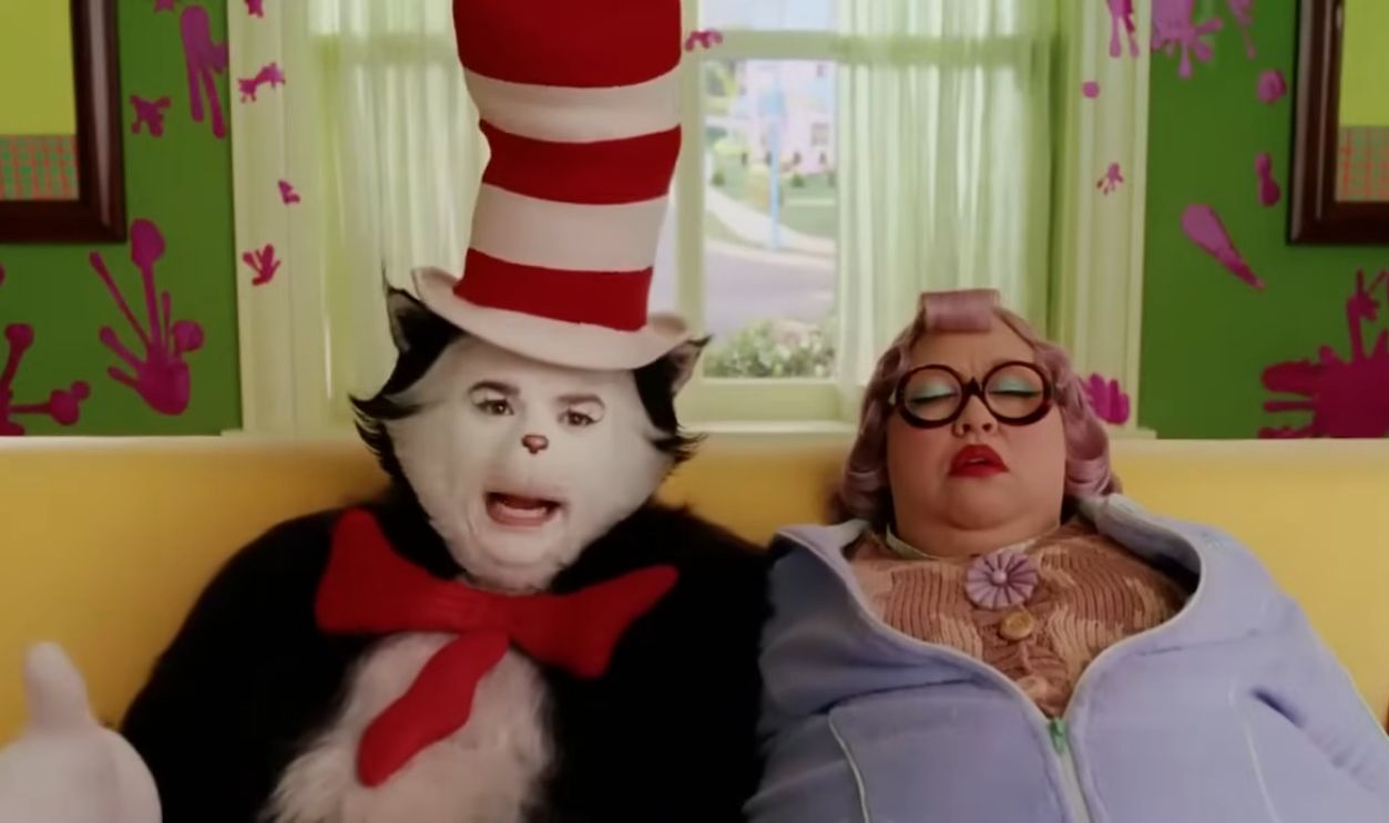 The Cat In The Hat (2003)