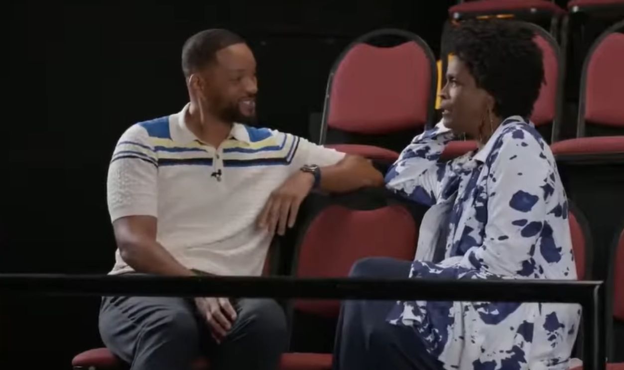 "The Fresh Prince Reunion"