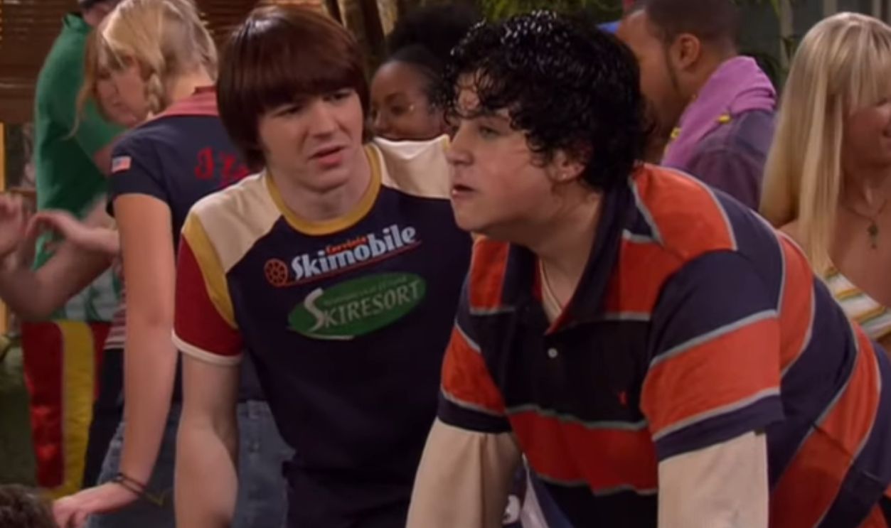 Screenshot from Drake & Josh (2004–2007)