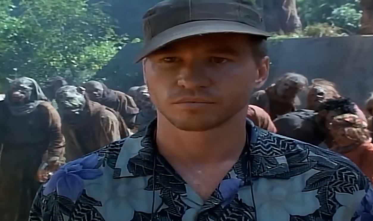 The Island of Dr Moreau