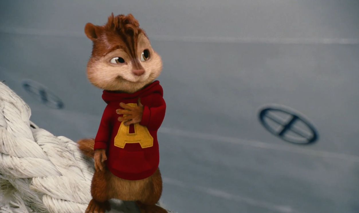 Alvin And The Chipmunks: Chipwrecked (2011)
