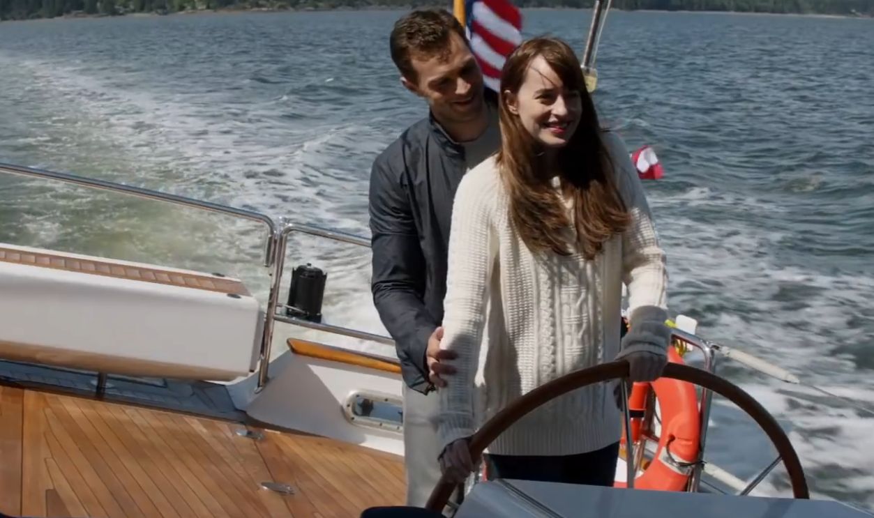 Fifty Shades Darker (2017)