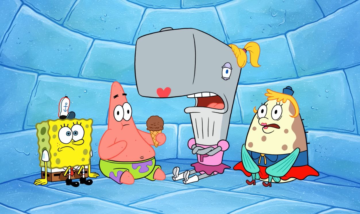 SpongeBob SquarePants