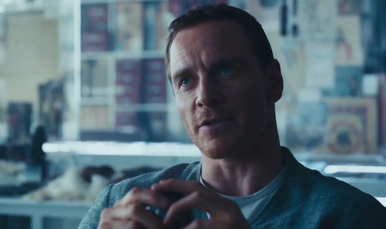 Michael Fassbender