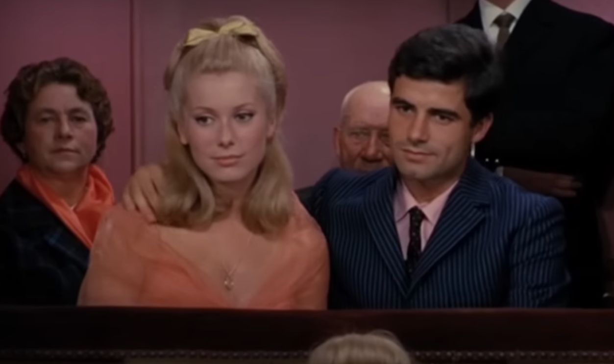 The Umbrellas Of Cherbourg