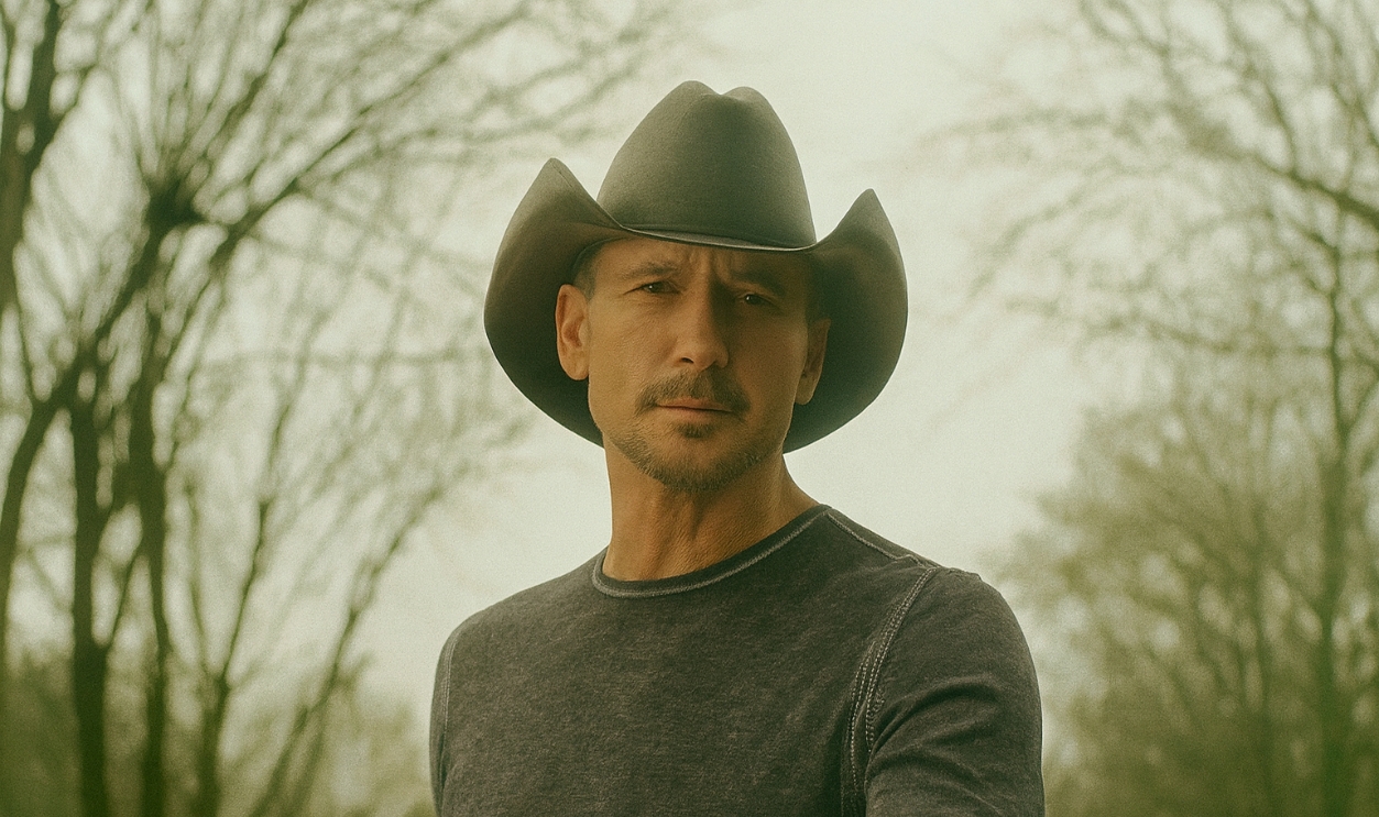 Tim Mcgraw - Intro
