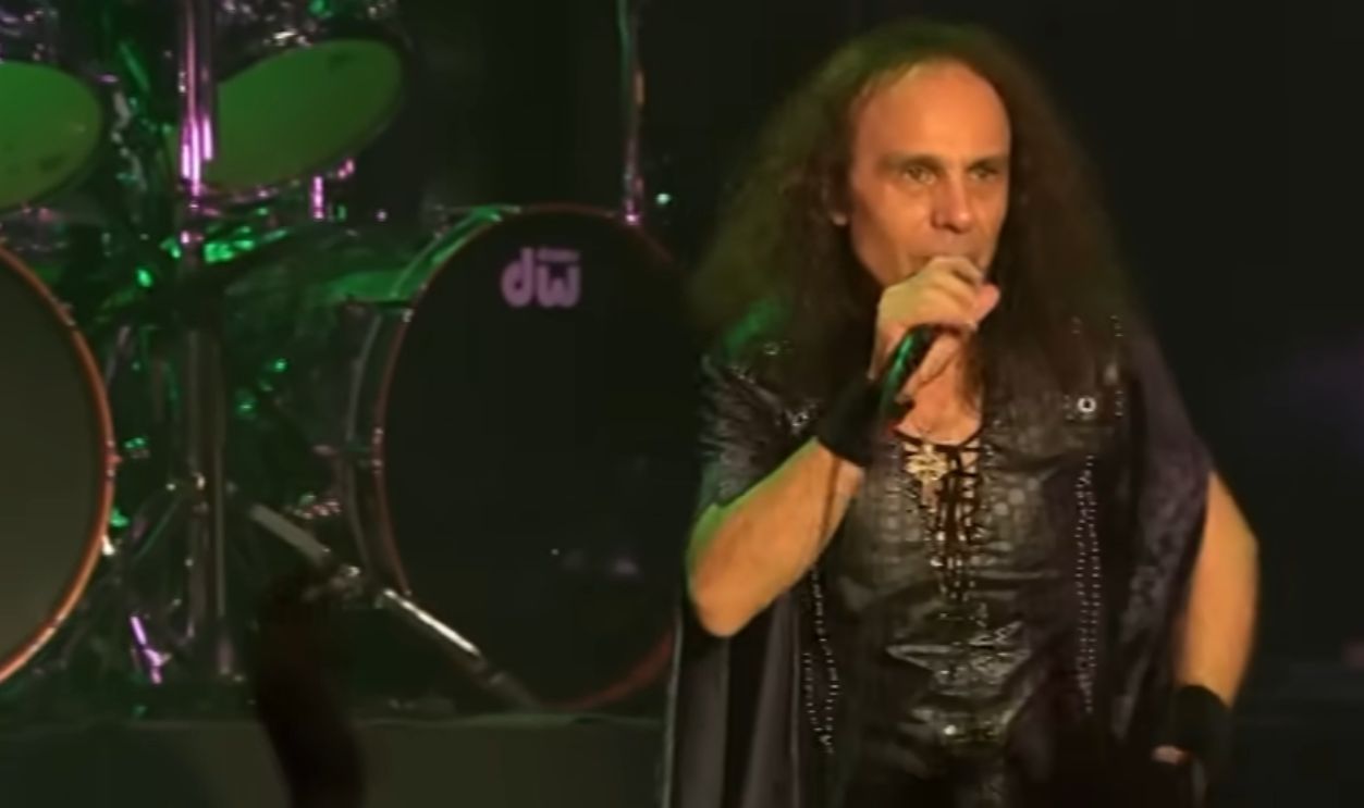 #3: Heaven and Hell (Live)