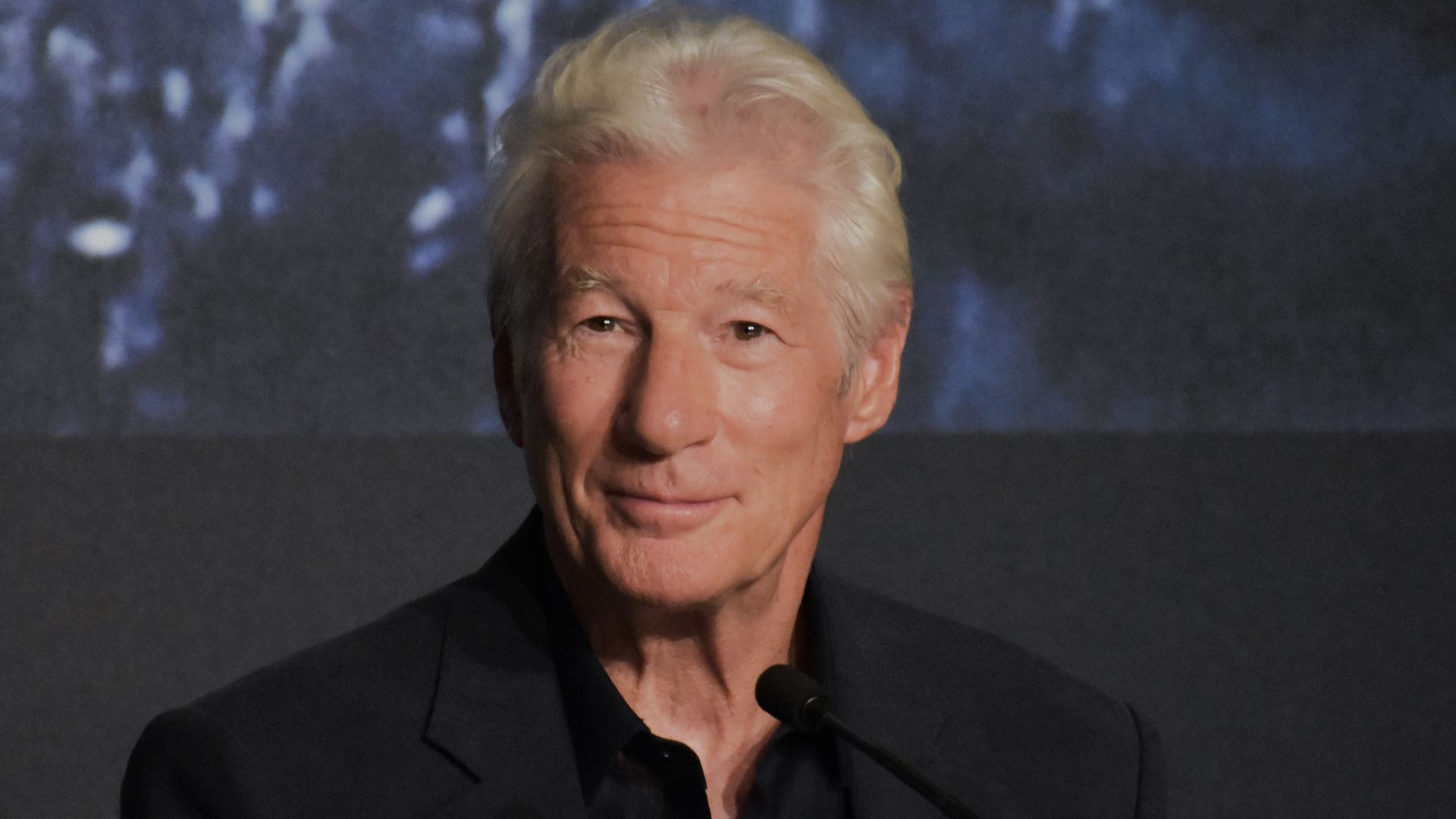 File:Actor Richard Gere at Oh, Canada Press Conference at 2024 Cannes Film Festival.jpg