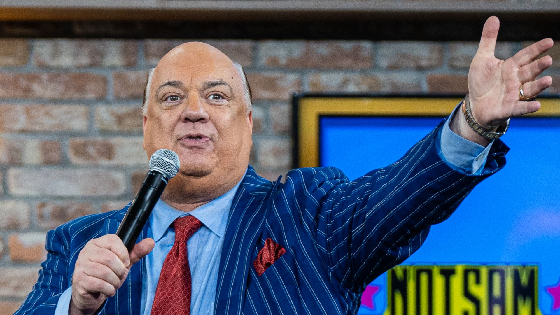File:Paul Heyman August 2024.jpg