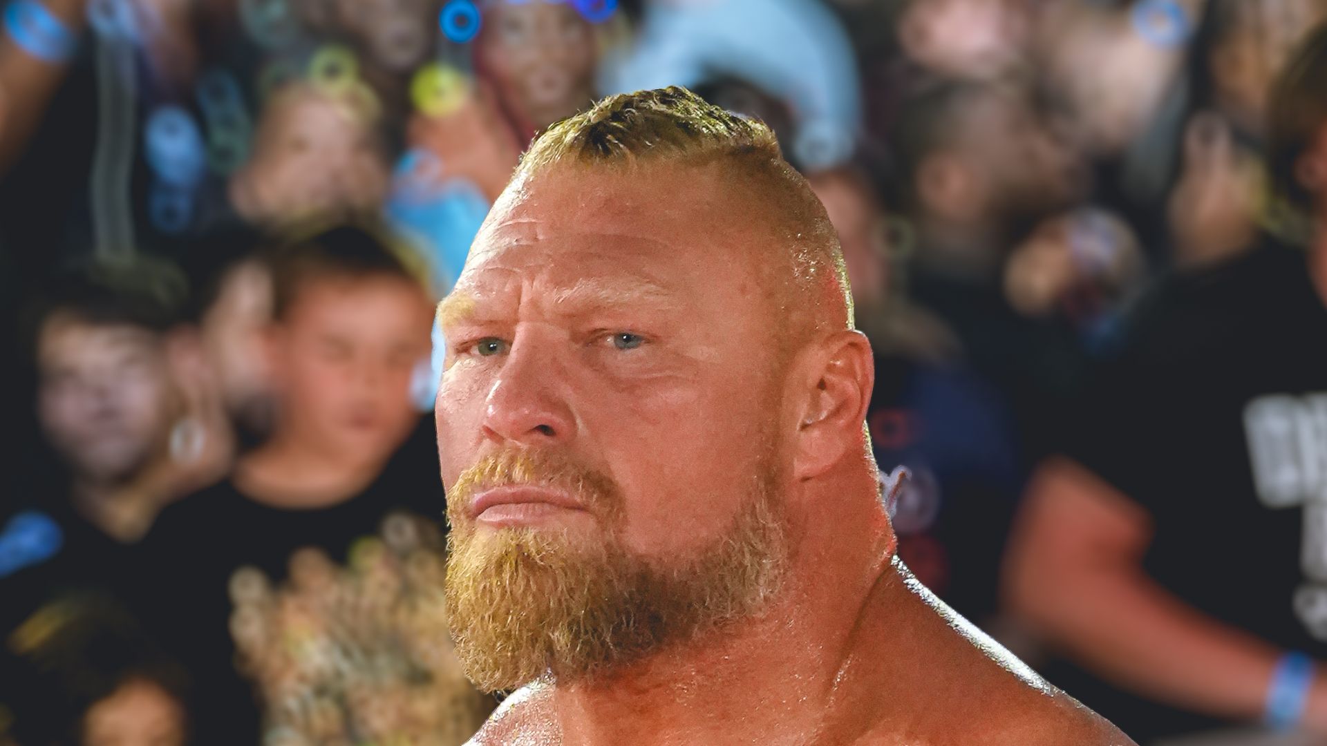 File:Brock Lesnar At SummerSlam 2023.jpg