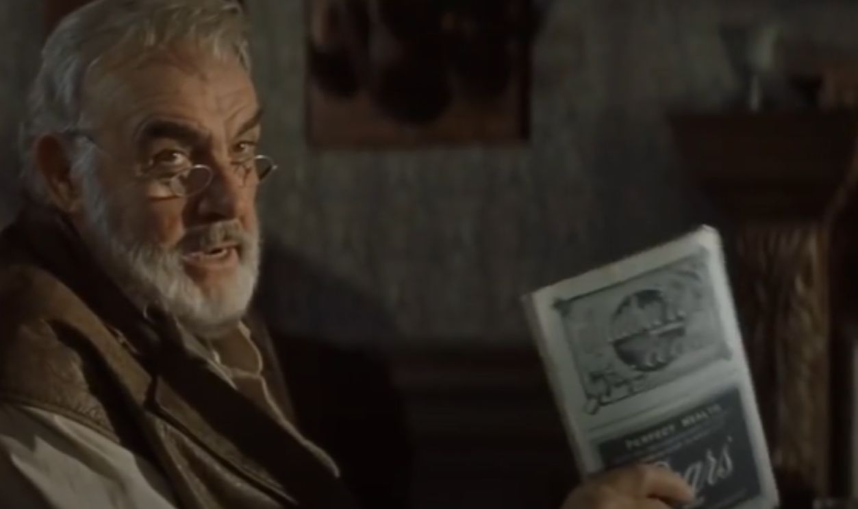 Screenshot from The League of Extraordinary Gentlemen (2003)