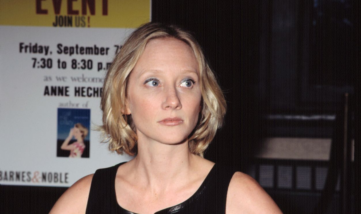 Anne Heche Actress