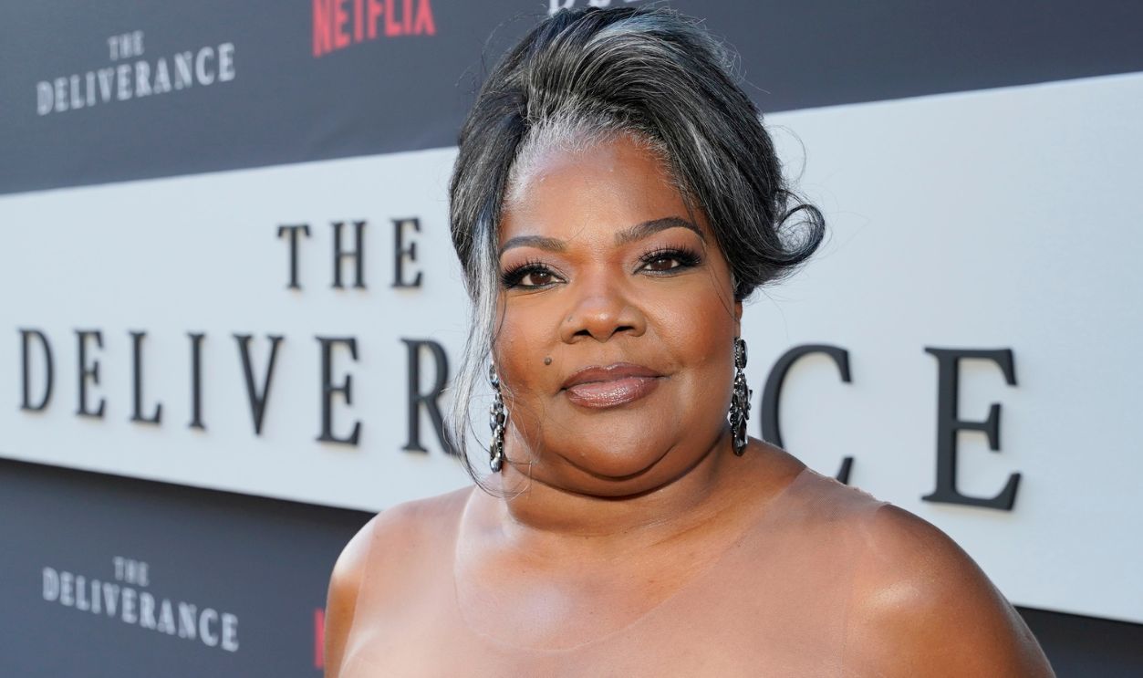 Mo'Nique attends Lee Daniels'