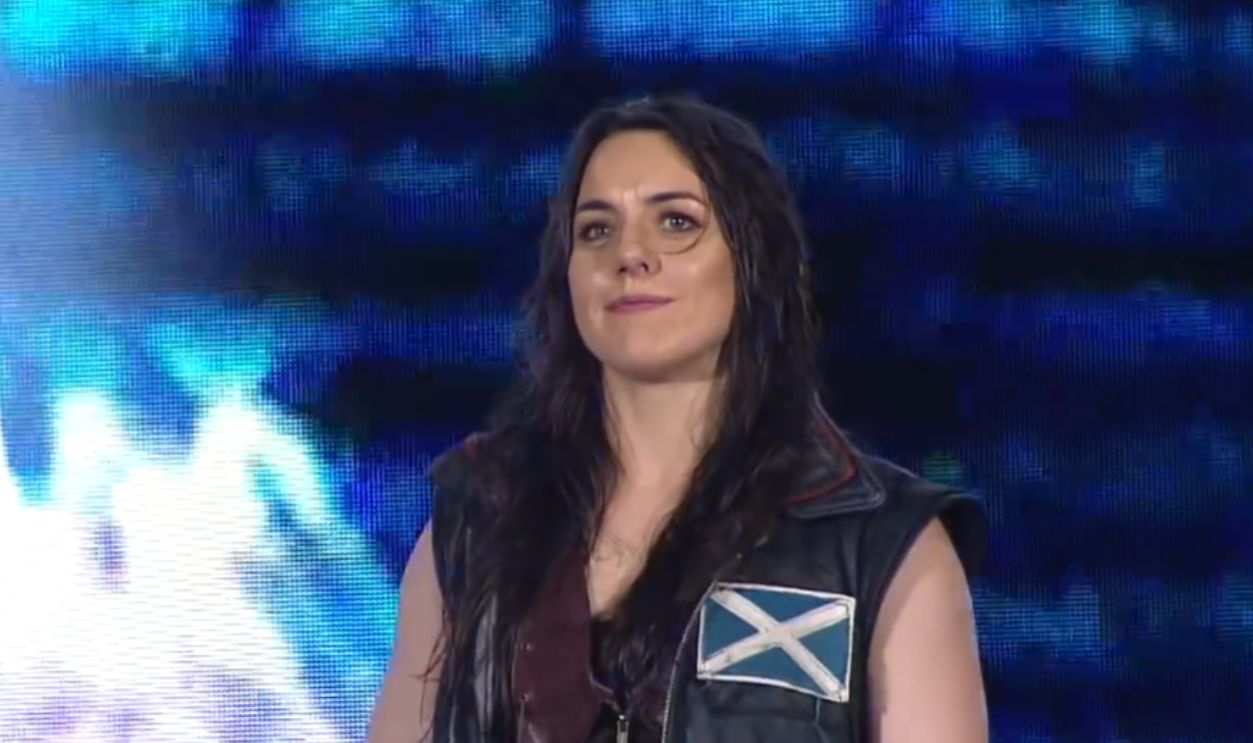 Nikki Cross