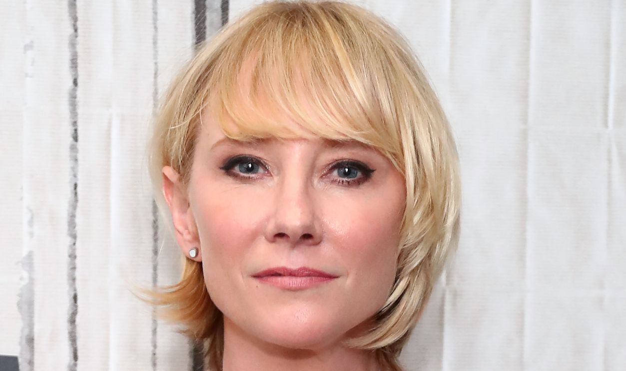 Actress Anne Heche Endured The Unthinkable As A Child And Still Built A Fearless Legacy In Hollywood