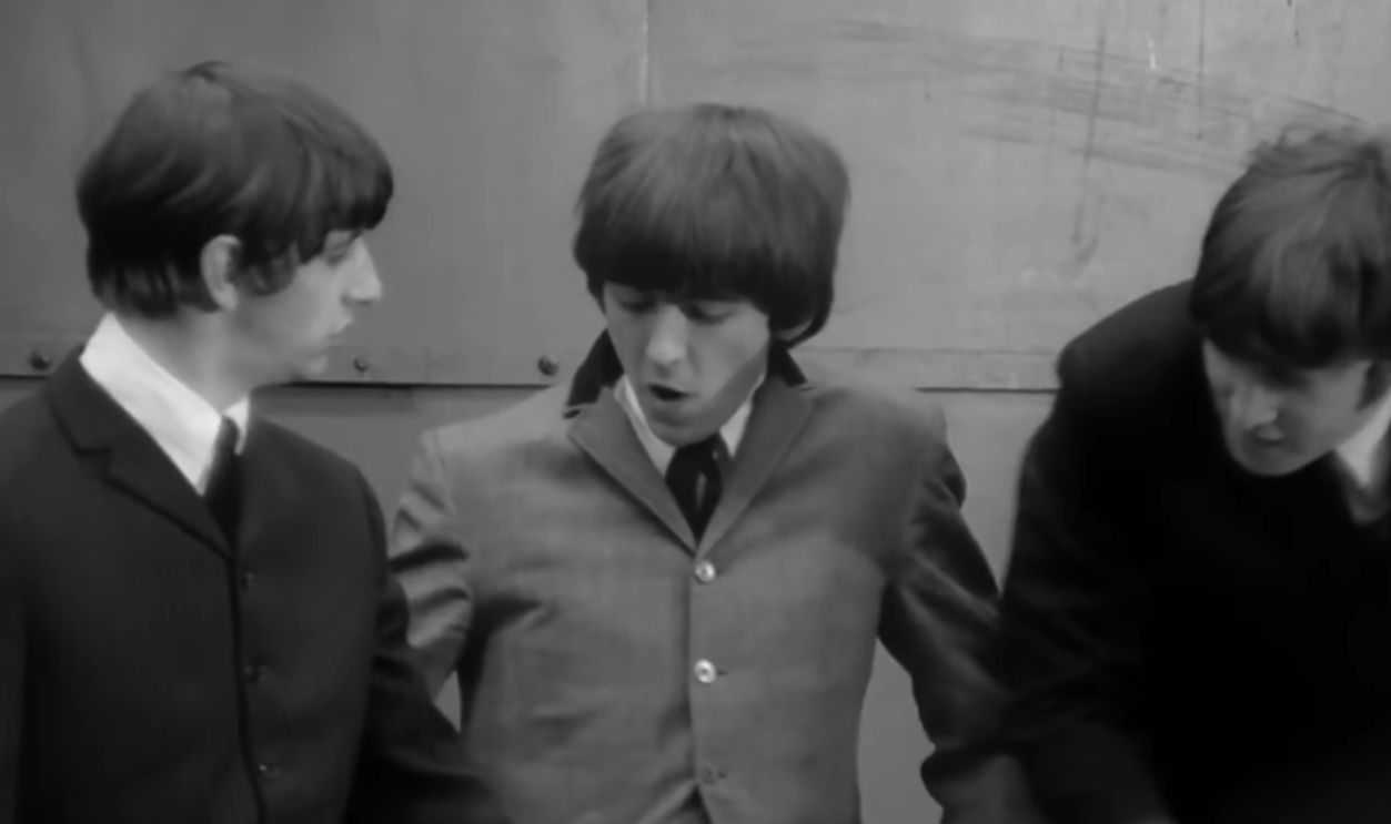 A Hard Day’s Night (1964)