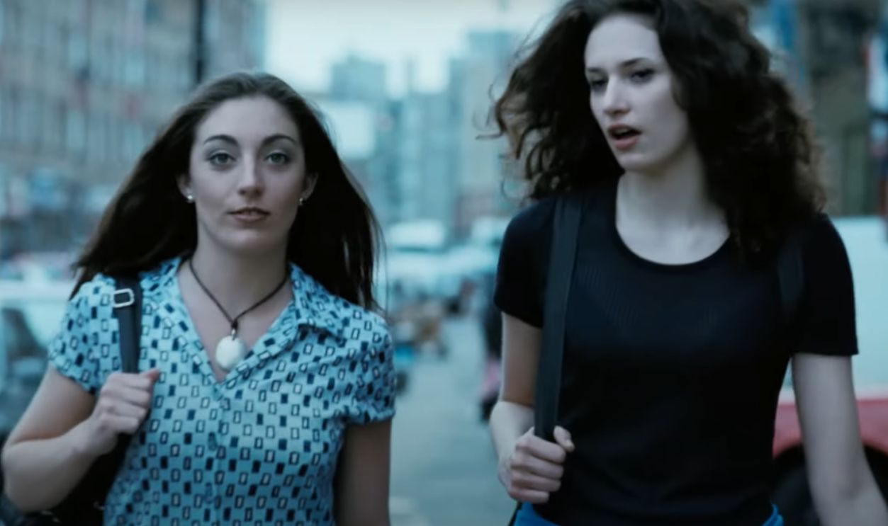 The Verve “Bitter Sweet Symphony” (1997)