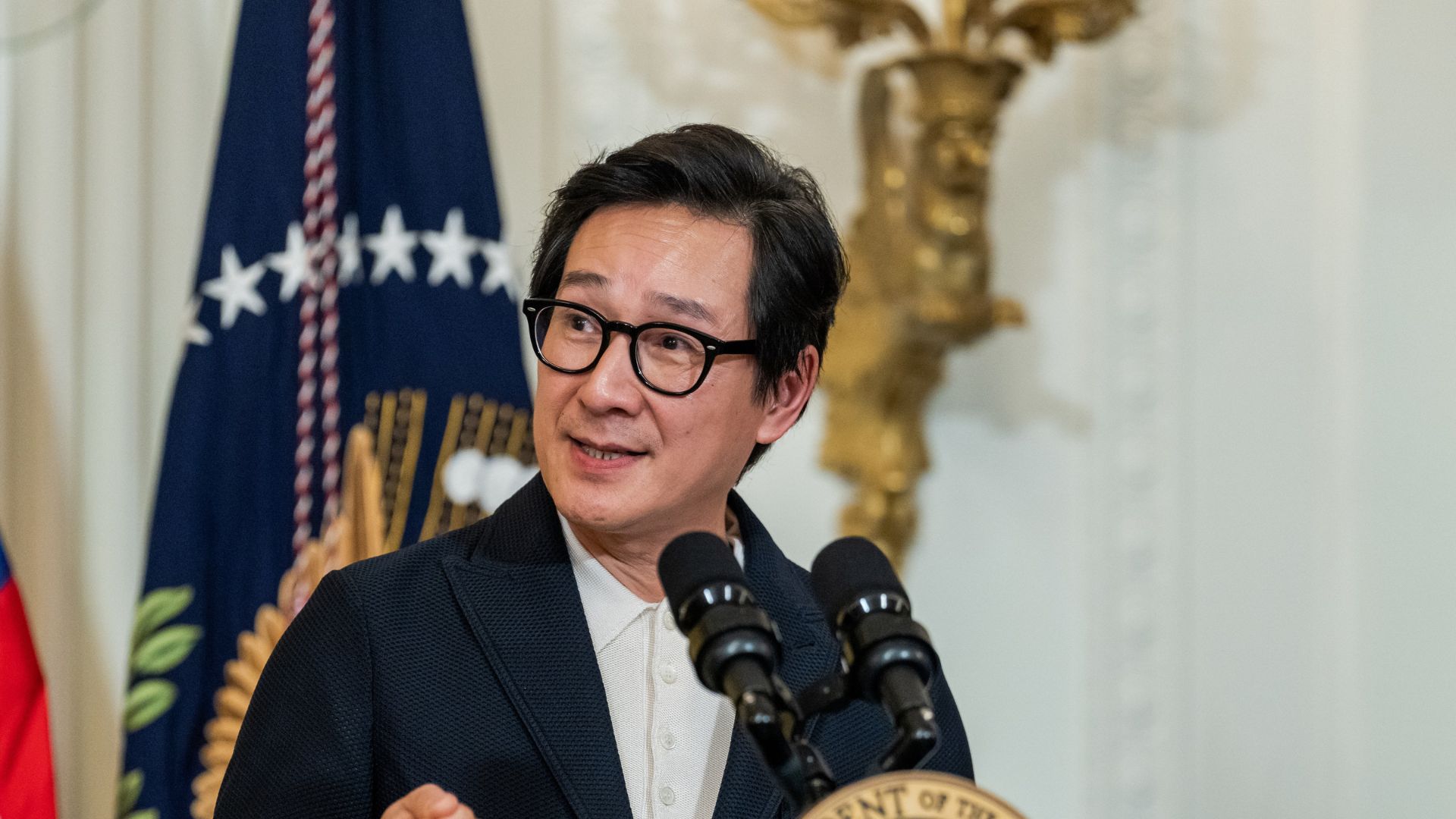 File:Ke Huy Quan at the White House (52902390767).jpg