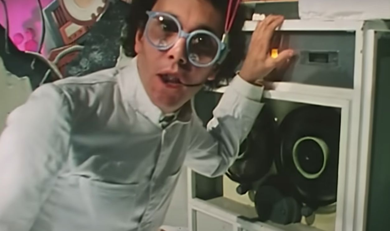 “Video Killed the Radio Star” (The Buggles)