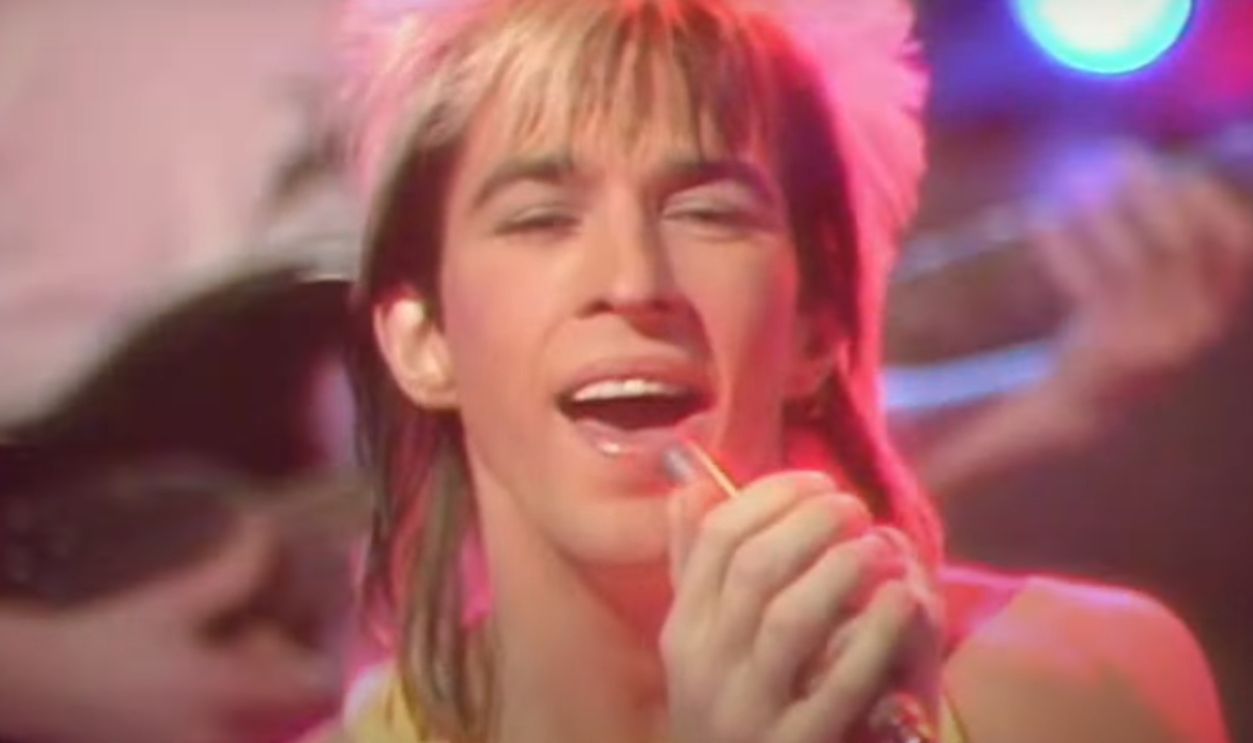 Kajagoogoo “Too Shy” (1983)