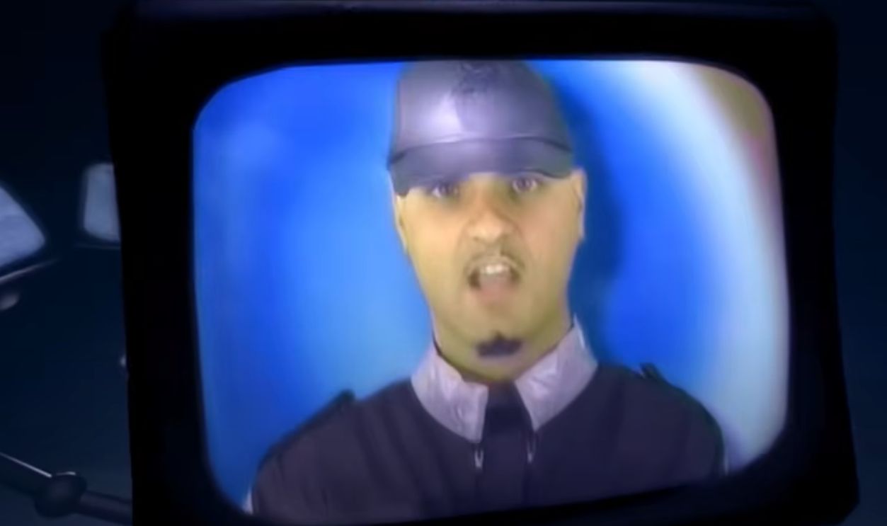 Eiffel 65 “Blue (Da Ba Dee)” (1999)
