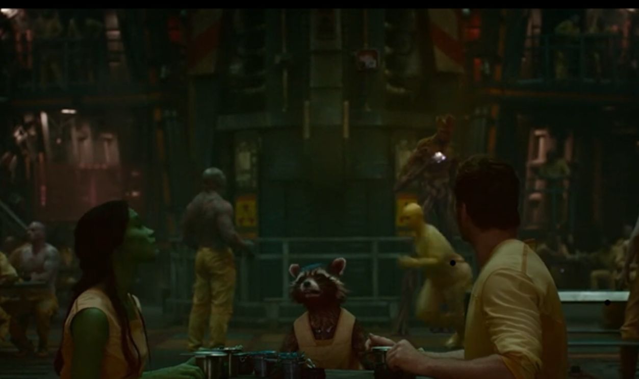 Guardians Of The Galaxy (2014)