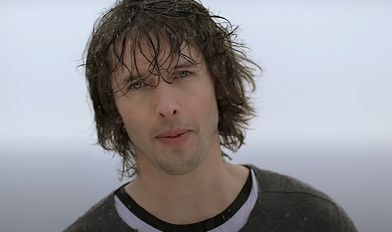 James Blunt's “You’re Beautiful” (2005)