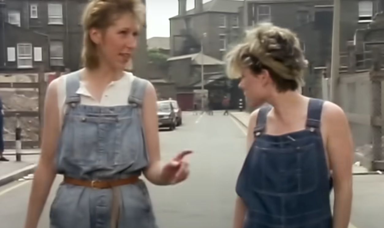 Dexys Midnight Runners “Come On Eileen” (1982)