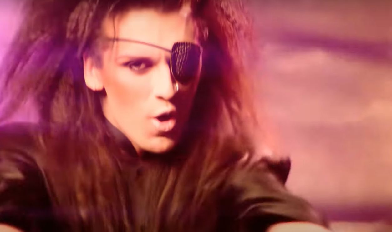 Dead Or Alive “You Spin Me Round (Like A Record)” (1985)