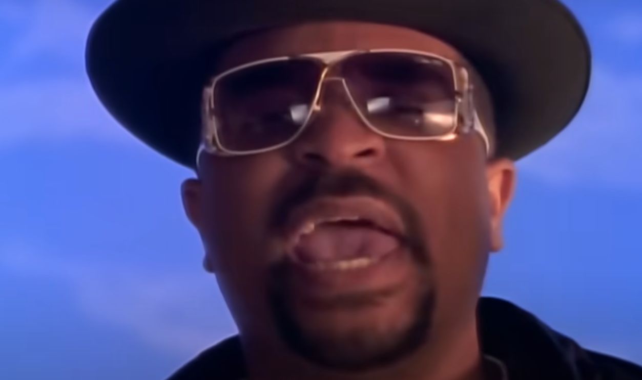 Sir Mix-A-Lot “Baby Got Back” (1992)
