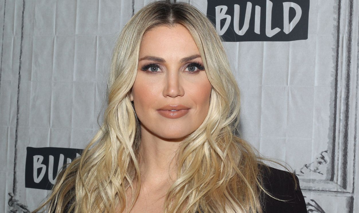 Willa Ford attends the Build Series to discuss 