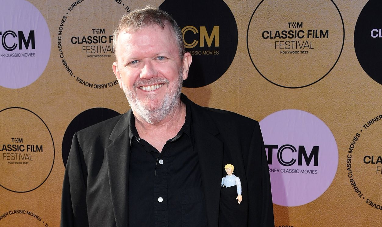 Robert MacNaughton arrives at the 2022 TCM Classic Film Festival Opening Night 40th Anniversary Screening Of 