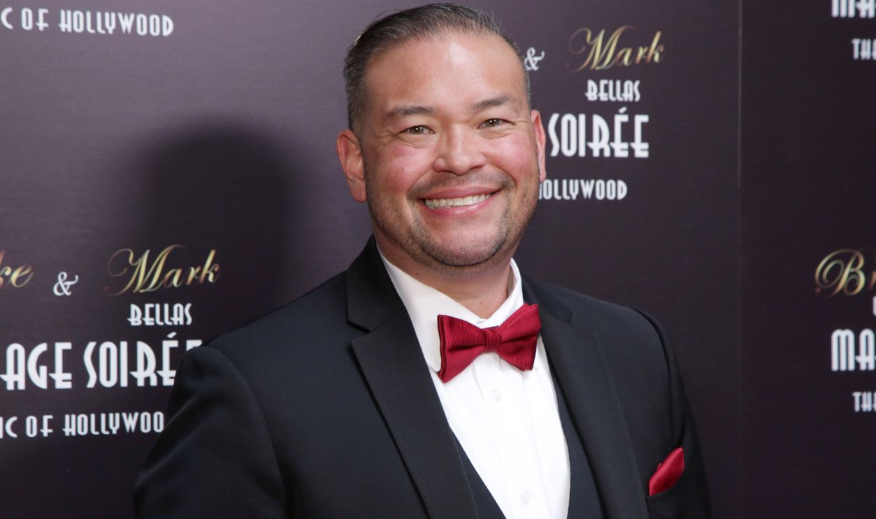 Jon Gosselin attends Brooke & Mark's Marriage Soiree 