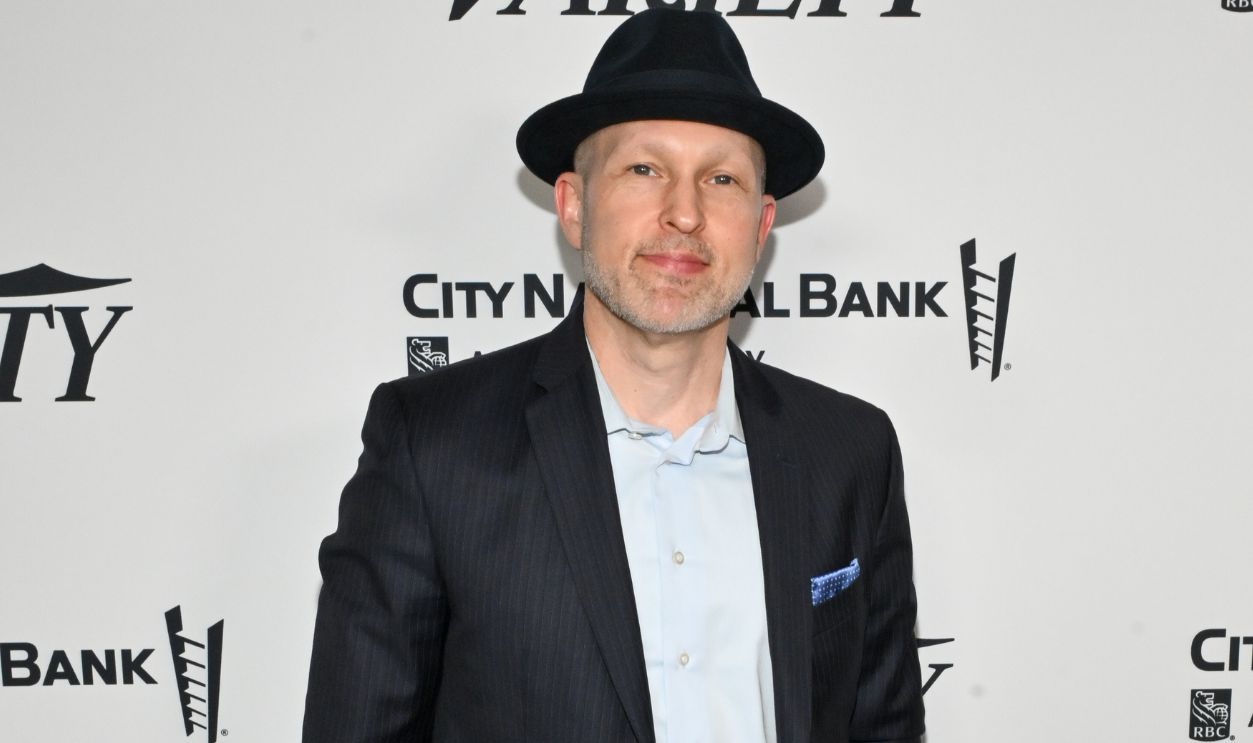 Jeff Cohen at the Variety Power of Law Breakfast presented by City National Bank at The London West Hollywood on April 09, 2025 in West Hollywood, California.