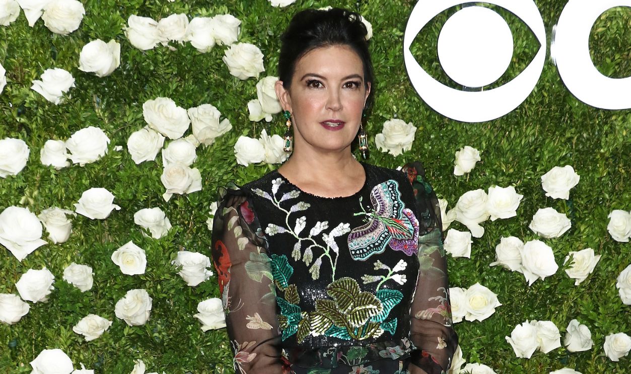 Actress Phoebe Cates attends the 71st Annual Tony Awards at Radio City Music Hall on June 11, 2017 in New York City.