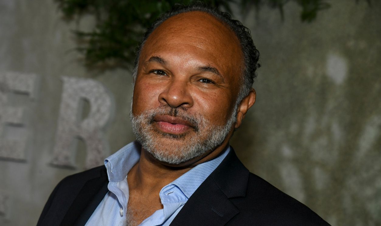 Geoffrey Owens at the 
