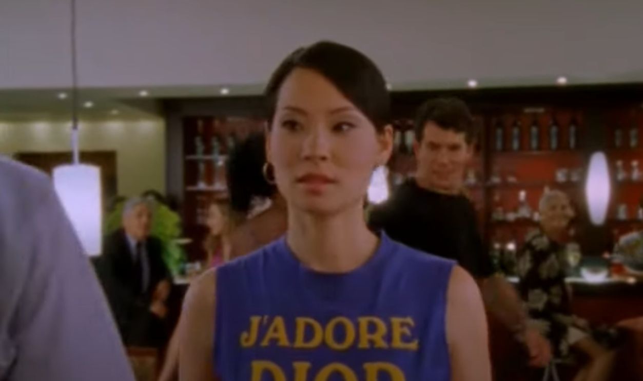 Lucy Liu Fired Samantha Over A Fake Birkin Scandal