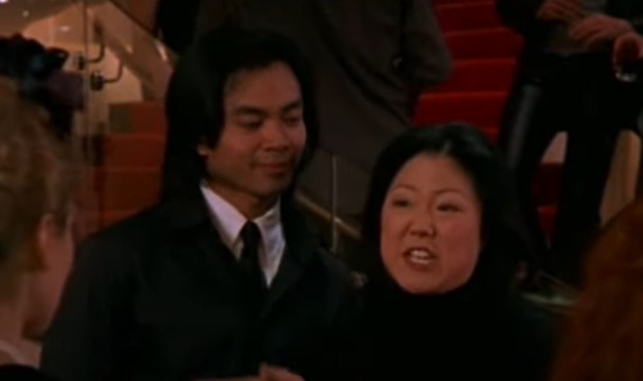 Margaret Cho Cast Carrie In A Fashion Show