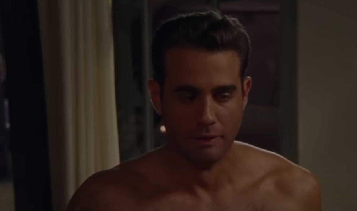 Bobby Cannavale Was “Mr Funky Spunk”—And Yes, That’s Canon