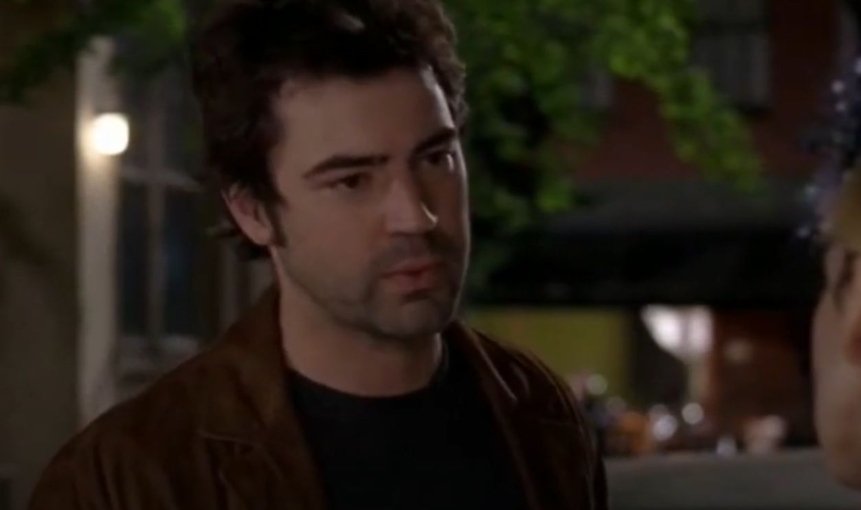 Ron Livingston Played Carrie's Infamously Post-It Ex
