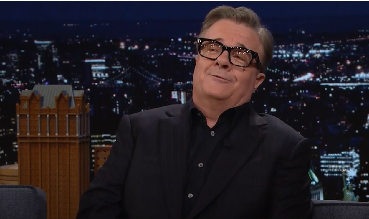 Nathan Lane Married Bitsy in a Lavish Ceremony
