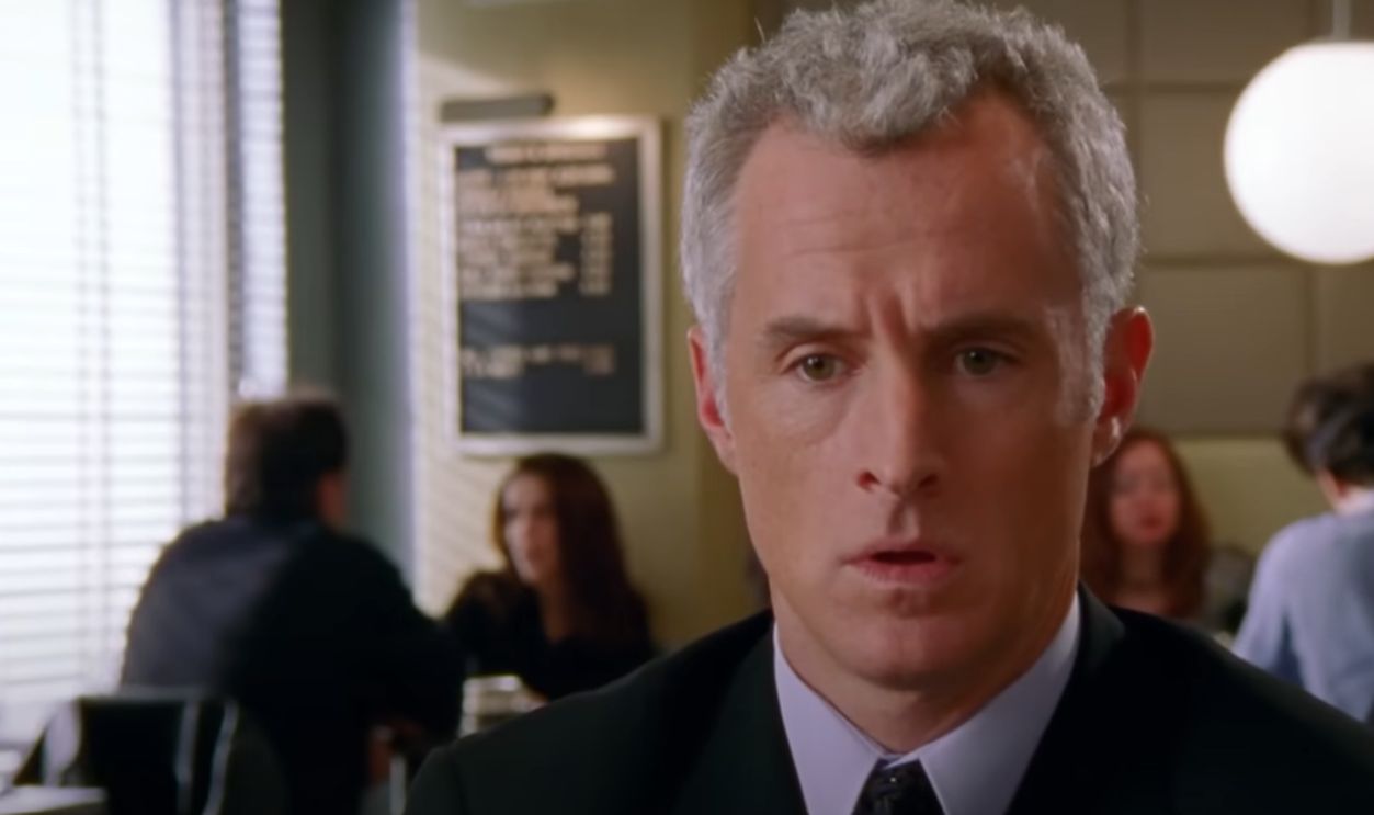 John Slattery Wanted Carrie To Try Water Sports—Literally