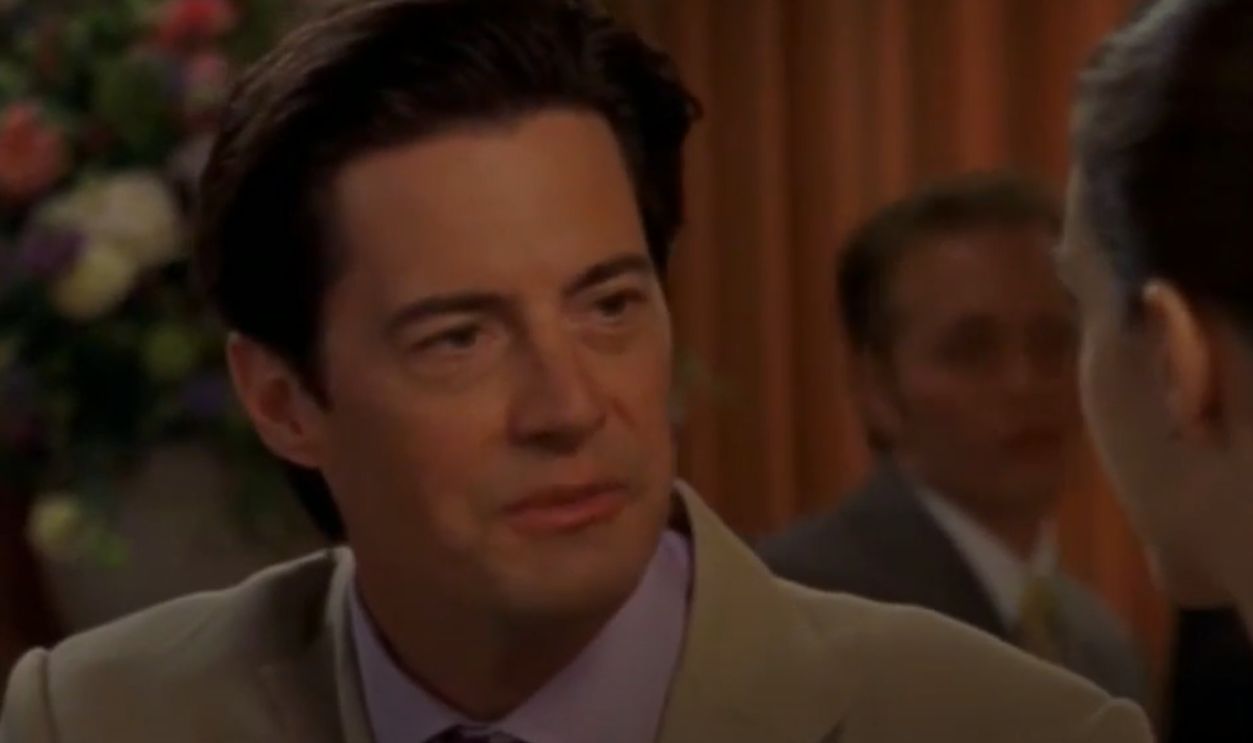 Kyle MacLachlan Was Charlotte’s WASP-y, Mommy-Fixated Husband