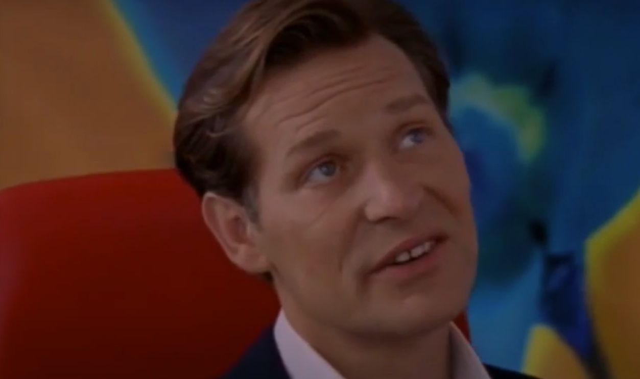 James Remar Appeared As Richard, Samantha’s Boyfriend, A Hotel Executive