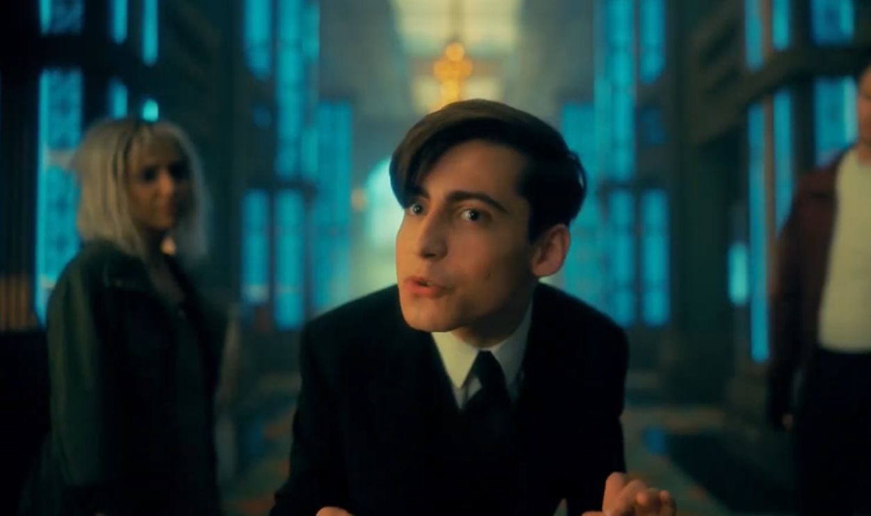 The Umbrella Academy