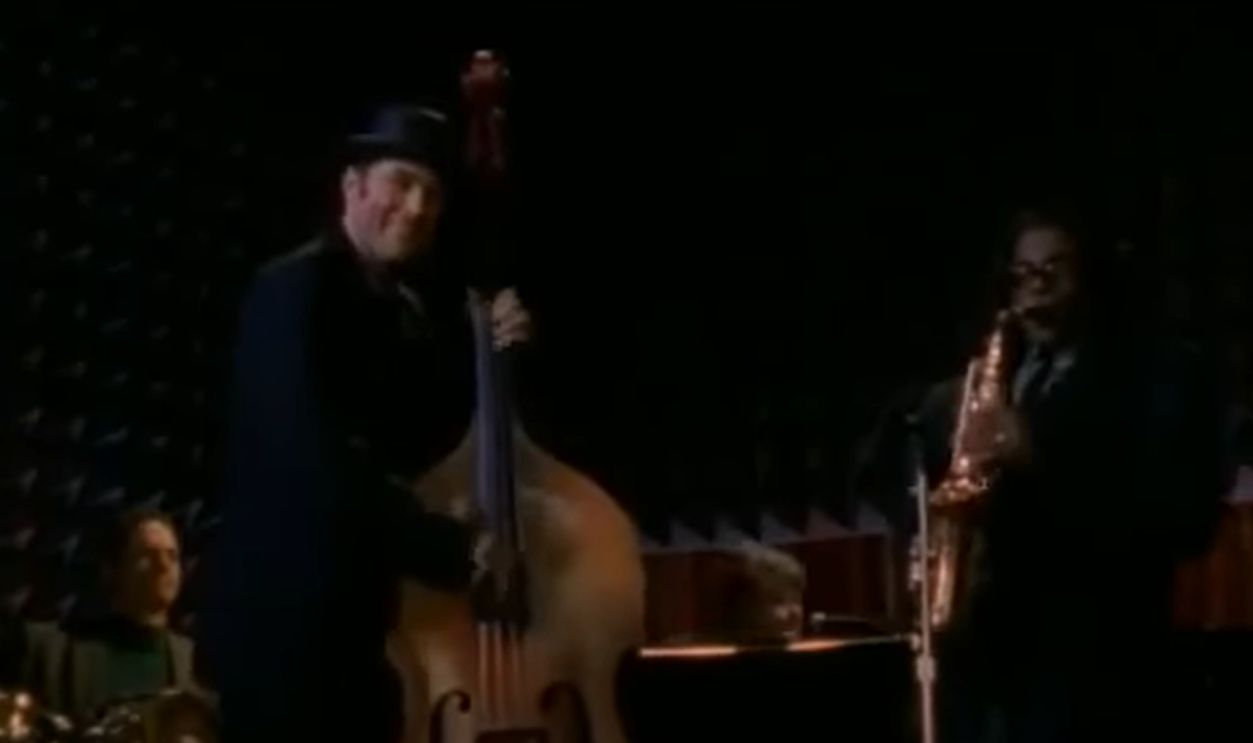 Craig Bierko Played A Jazz Musician Who Couldn’t Stop Playing