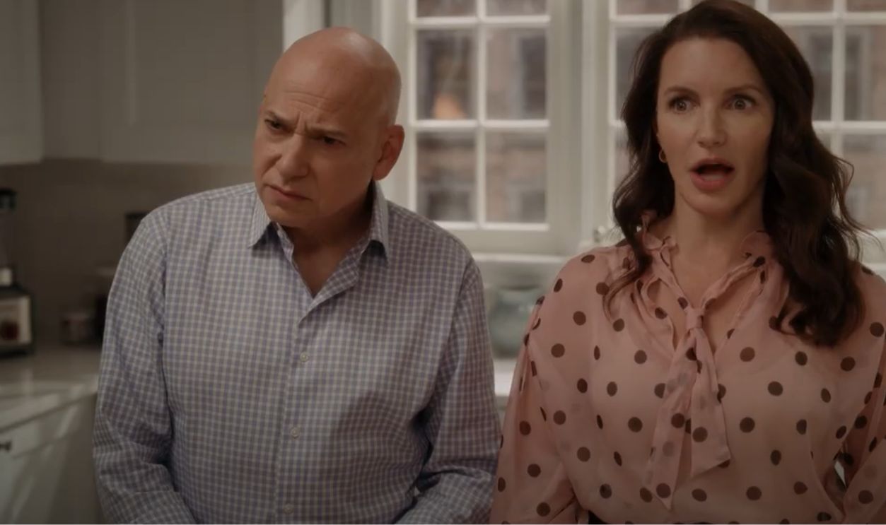 Mario Cantone Became Charlotte’s Outspoken Wedding Planner